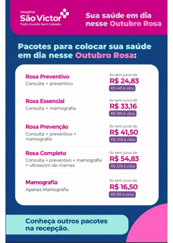 Pop-up Promocional